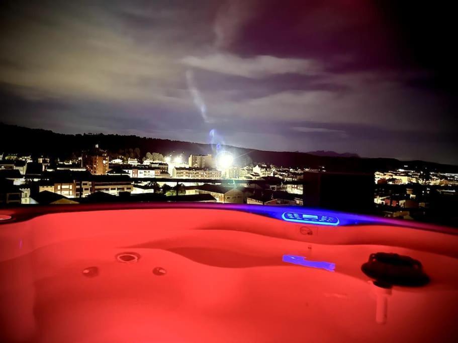 Jacuzzi Privado Con Vistas Increibles El Raco D Artes Villa Artes  ภายนอก รูปภาพ